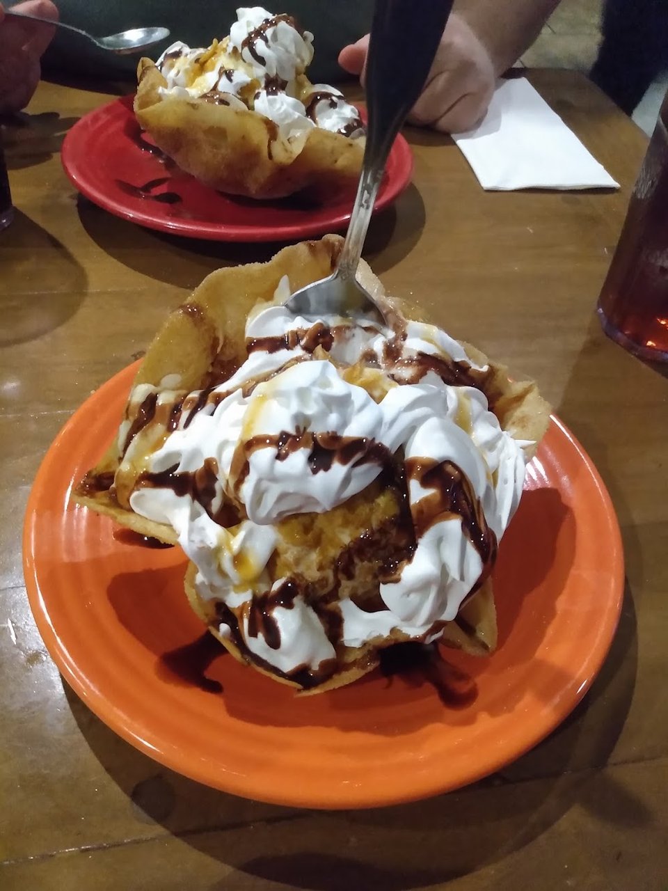 Fried Ice Cream