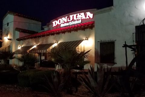 Don Sebastian Mexican Restaurant
